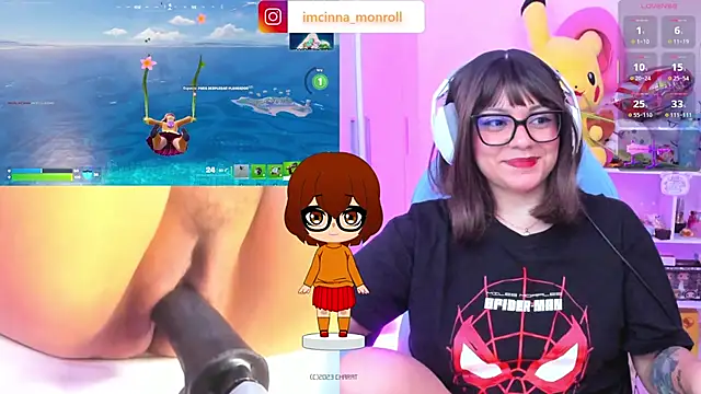 cinna monroll online show from 3, 2, 2026