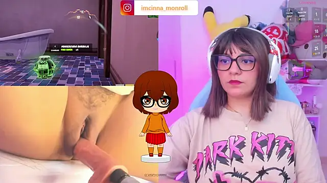 cinna monroll online show from 22, 5, 2026