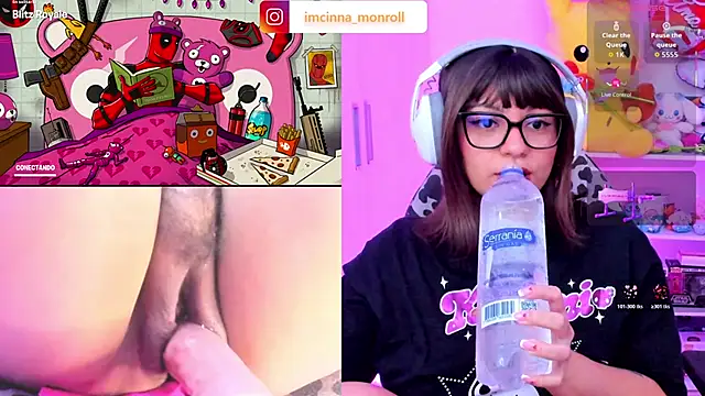 cinna monroll online show from 8, 1, 2026