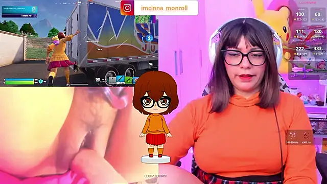 cinna monroll online show from 1, 2, 2026