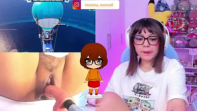 cinna monroll online show from 1, 4, 2026