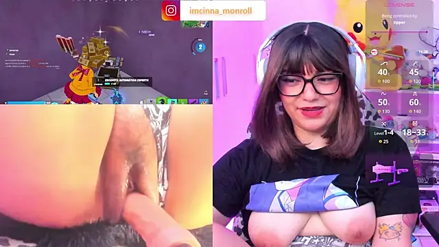 cinna monroll online show from 5, 1, 2026