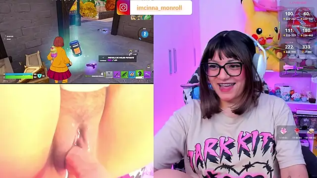 cinna monroll online show from 14, 1, 2026