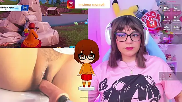 cinna monroll online show from 18, 5, 2026