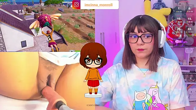 cinna monroll online show from 28, 4, 2026