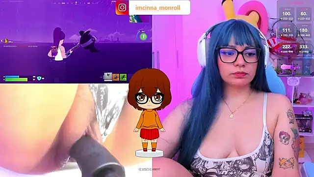 cinna monroll online show from 5, 2, 2026