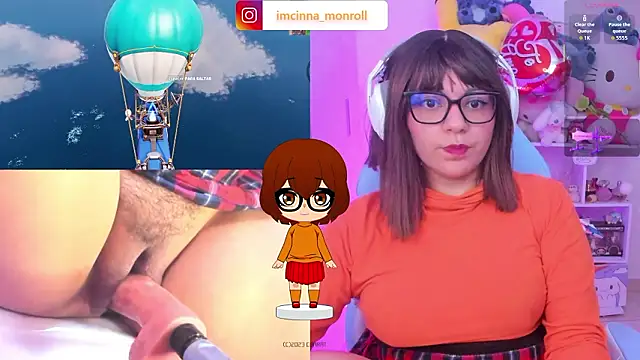 cinna monroll online show from 22, 3, 2026