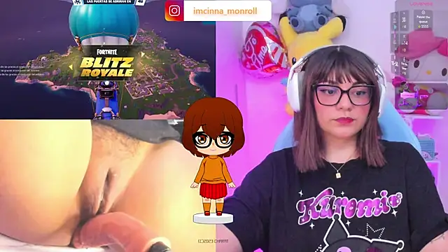 Snapshot of cinna_monroll chatting on 11, 7, 2026 cinna monroll online show from 11, 7, 2026