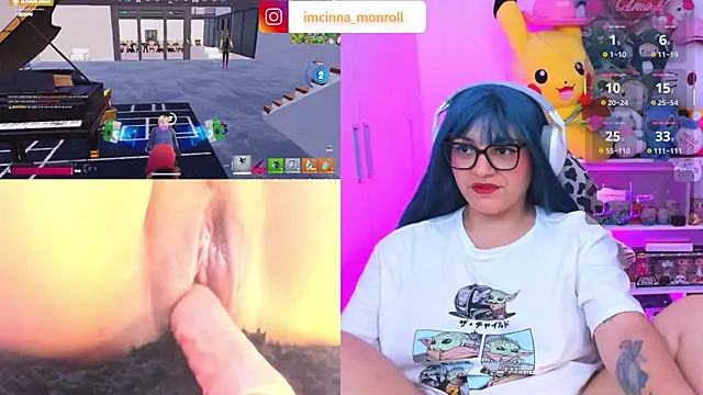 cinna monroll online show from 20, 12, 2025