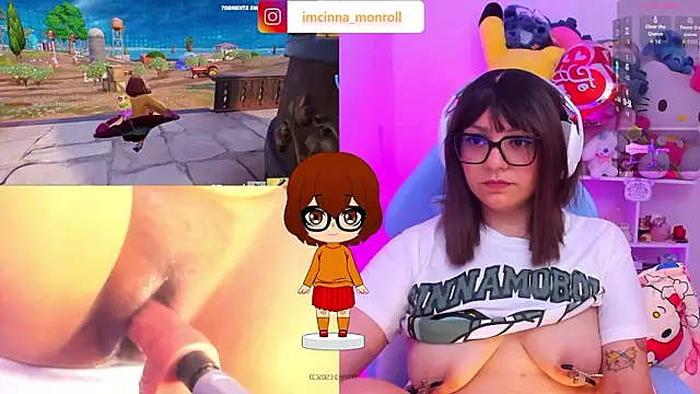 cinna monroll online show from 4, 3, 2026