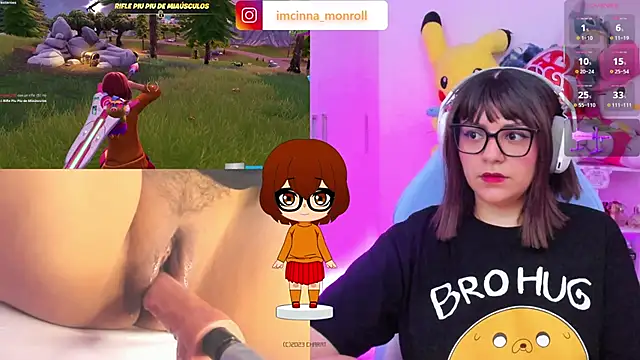 cinna monroll online show from 20, 5, 2026