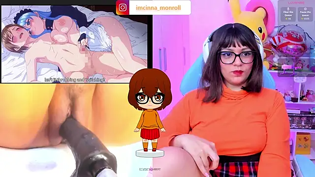 cinna monroll online show from 6, 2, 2026