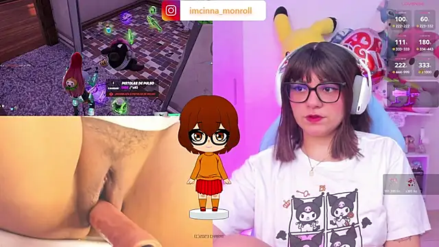 cinna monroll online show from 1, 6, 2026