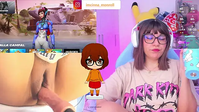 cinna monroll online show from 15, 5, 2026