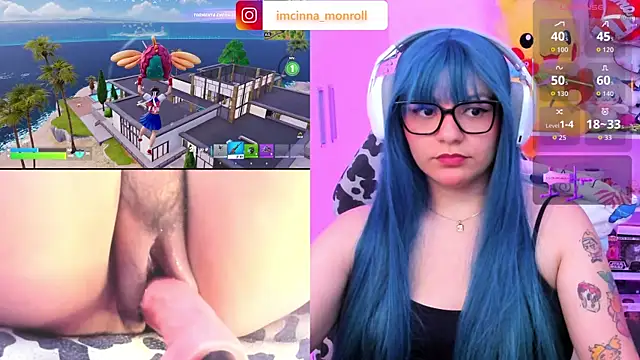 cinna monroll online show from 7, 1, 2026