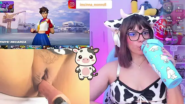 cinna monroll online show from 8, 5, 2026