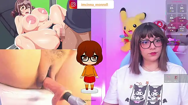 Snapshot of cinna_monroll chatting on 18, 6, 2026 cinna monroll online show from 18, 6, 2026