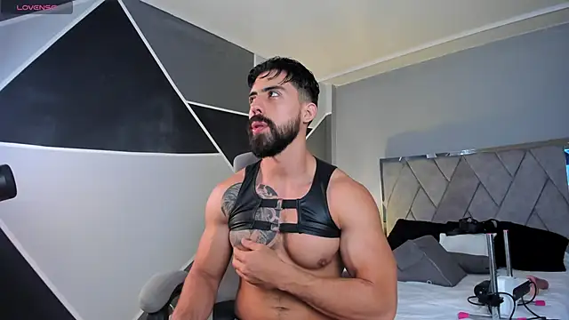 Markbrown online show from 22, 3, 2025