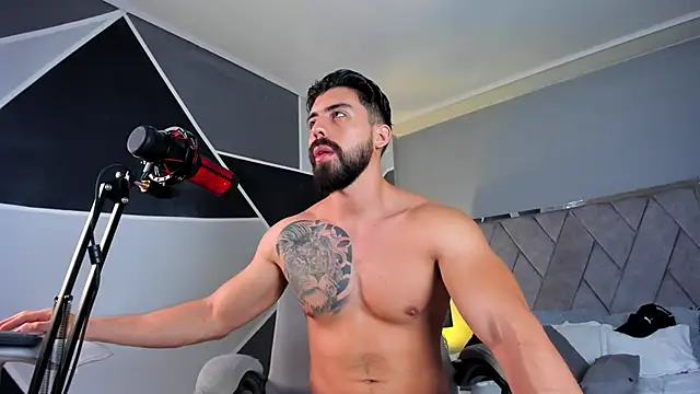 Markbrown online show from 11, 3, 2025