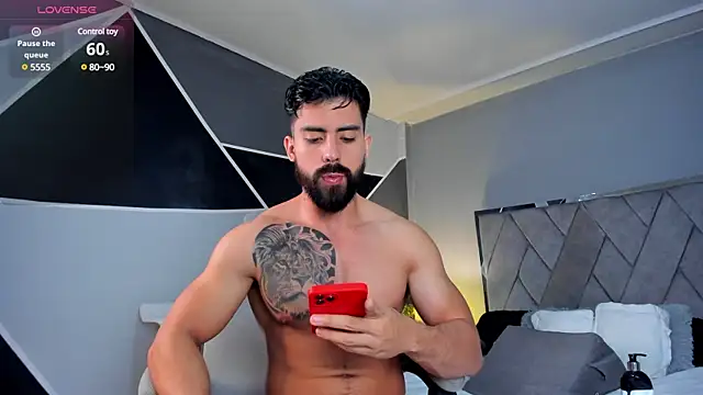 Markbrown online show from 6, 3, 2025