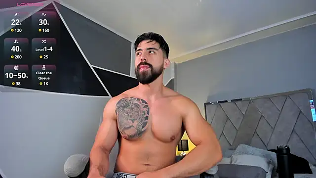 Markbrown online show from 5, 3, 2025