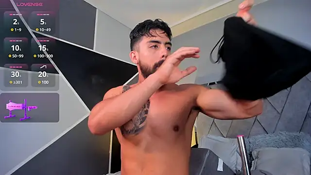 Markbrown online show from 27, 2, 2025