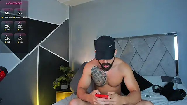 Markbrown online show from 3, 10, 2025