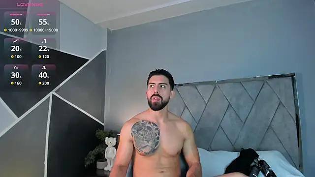 Markbrown online show from 12, 2, 2026