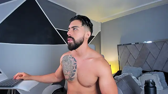 Markbrown online show from 17, 3, 2025