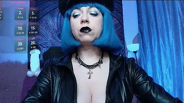 Helena  Femdom online show from 6, 2, 2026