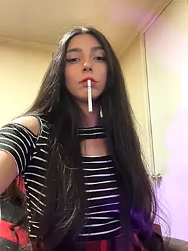 Felicia smok3 online show from 4, 10, 2025