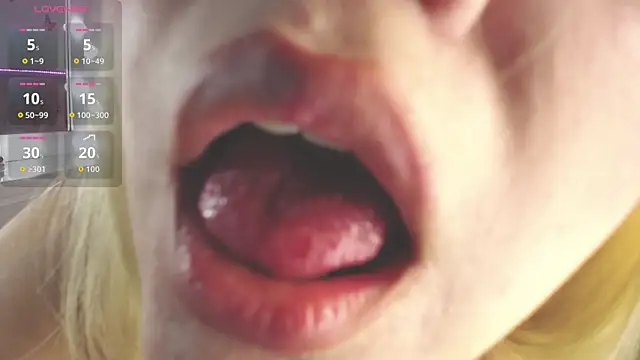 Celeste  sweetx online show from 21, 11, 2025