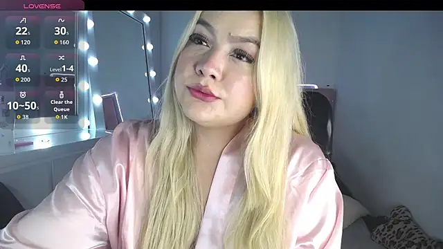 Celeste  sweetx online show from 6, 10, 2025