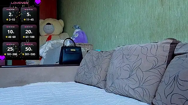 Miss Flexi fit online show from 14, 11, 2025