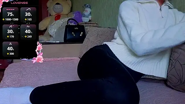 Miss Flexi fit online show from 28, 11, 2025