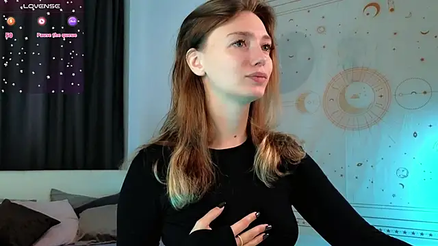 SwettyMolly online show from 19, 9, 2025