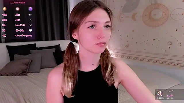 SwettyMolly online show from 29, 9, 2025