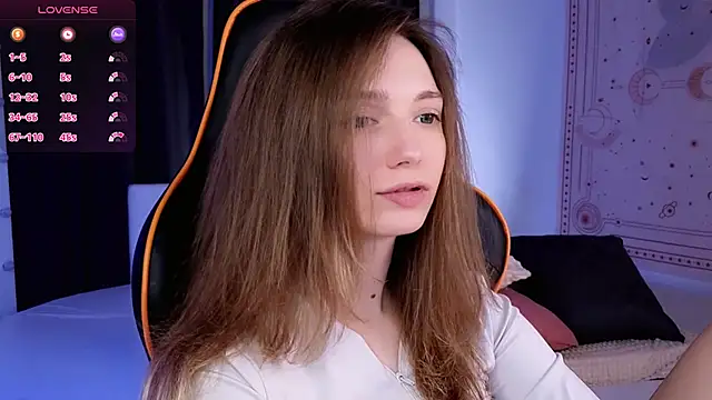 SwettyMolly online show from 17, 11, 2025