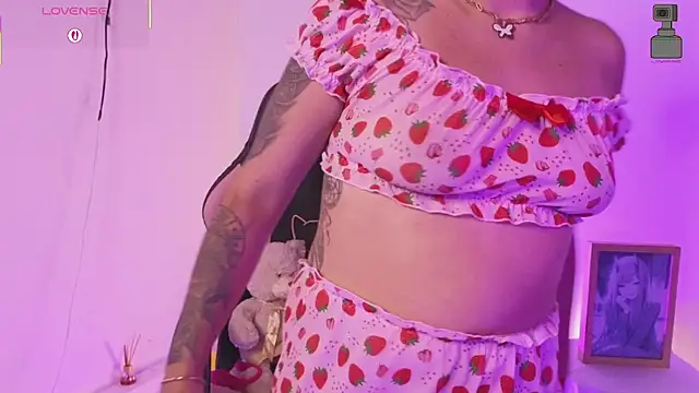  Linoshka 1 online show from 27, 9, 2025