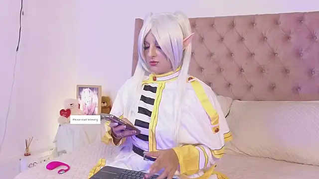  Linoshka 1 online show from 2, 10, 2025