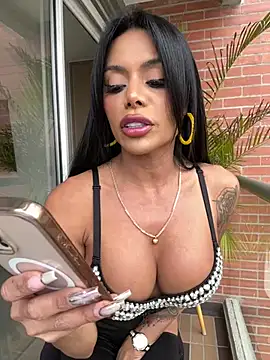 HOT LADY 777 online show from 20, 3, 2025