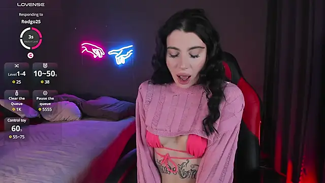 Snapshot of Ashley-Urban chatting on 26, 2, 2025 Ashley-Urban online show from 26, 2, 2025