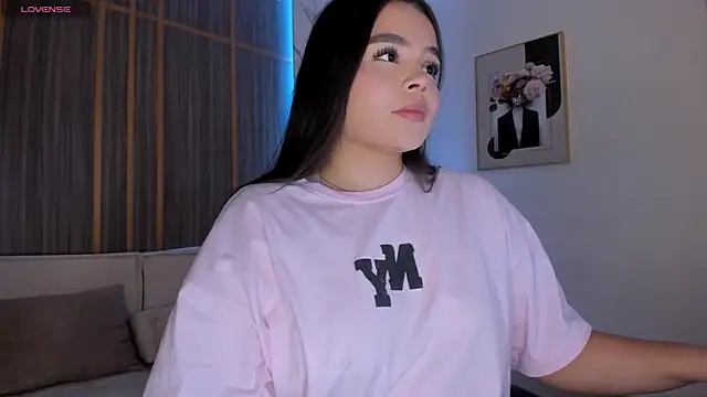 IsabellaAllen online show from 14, 10, 2025