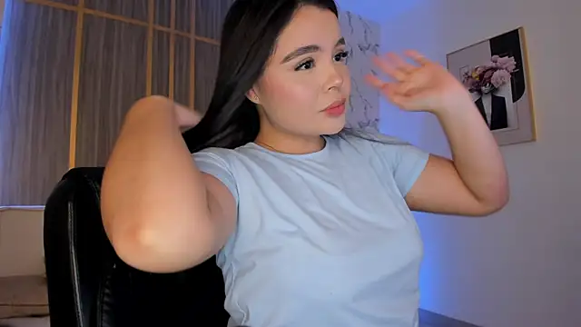 IsabellaAllen online show from 22, 11, 2025