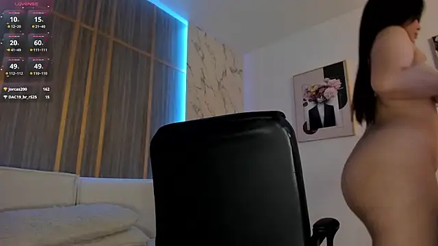 IsabellaAllen online show from 9, 3, 2025