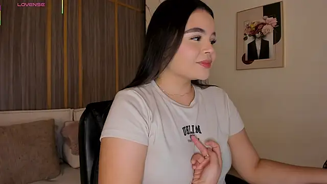 IsabellaAllen online show from 23, 10, 2025