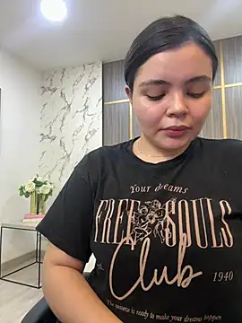 Snapshot of IsabellaAllen chatting on 5, 7, 2026 IsabellaAllen online show from 5, 7, 2026