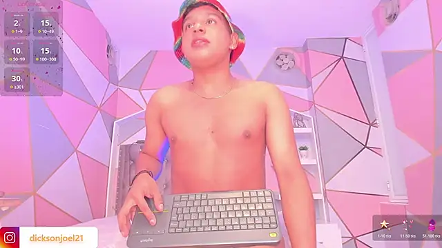 joel tyler online show from 29, 10, 2025