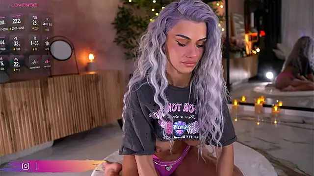 Serene Sophiex online show from 12, 1, 2026