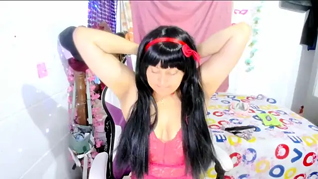 SofiaOlivares online show from 21, 12, 2025